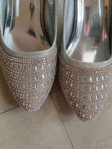 Partywear Ladies Shoes