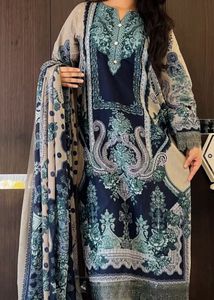 Pure Cotton Kurta Set With Dupatta  S
