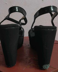 5 Length High Heel
