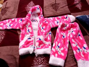 Baby Boy And Girl Casual Sweater
