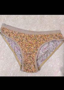 Bra and Panty Set