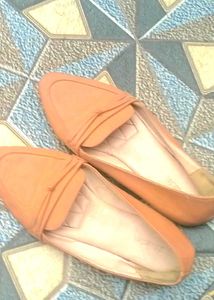 Elegant Tan Slip-On Loafers