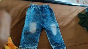 Little Kids Jeans