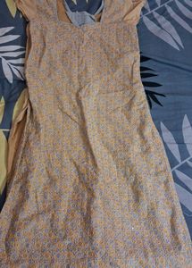 Embroidered Salwar Suit