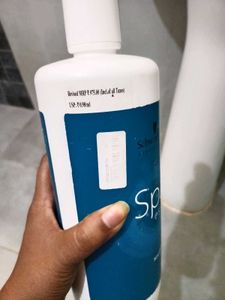 Schwarzkopf Spa Essence Shampoo