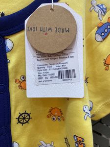 Babyoye Romper