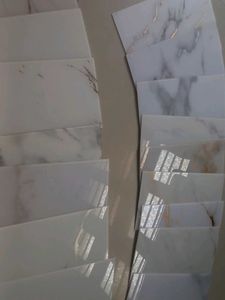 Acrylic Collection white and grey shades 33 Sheets