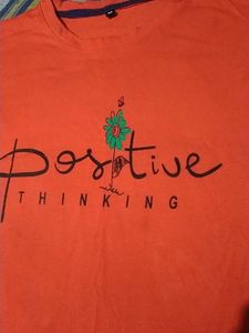 Positive Thinking Tee