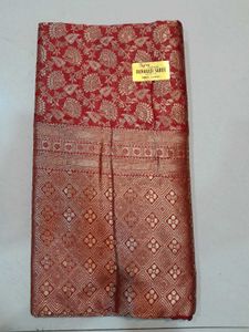 New Banarasi Silk Saree