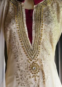 Anarkali Dress