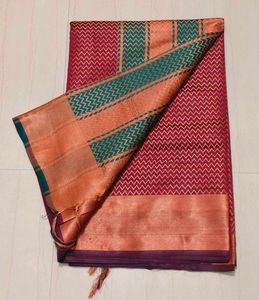 Elegant Ethnic Saree