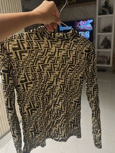 Mesh printed top
