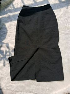 Black Skirt