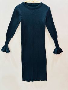 Black Bodycon Dress