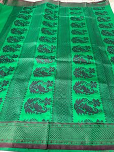 Brand New South Silk Saree