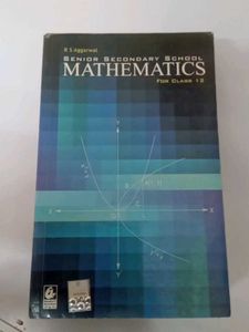 Senior Secondary School Mathematics