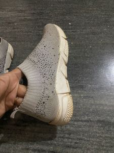 Comfort Wear Shoe