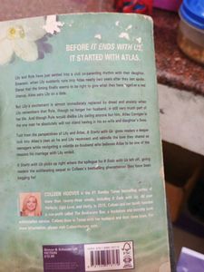 It Starts With Us by Colleen Hoover