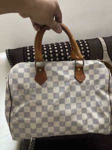 Louis Vuitton Damier Azur Speedy 30
