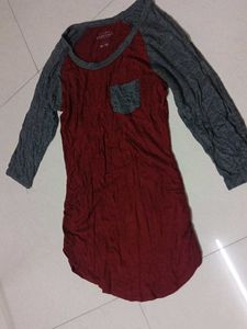 Aeropostale Baseball Tee - M/M