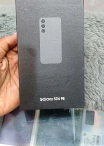 Samsung S24 Fe Brand New Cvr