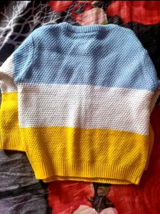 New Sweater For kids 6 To 12 Months