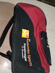 Free Cricket Kitbag ♨️....Read Discription
