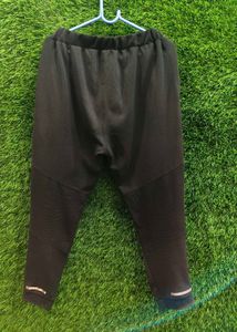 Fuaark black track pant/lower