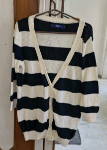 Allen Solly Smart Cardigan/ Shrug