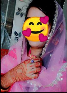 ethnic gown.srif 30 miniut wear kiya.