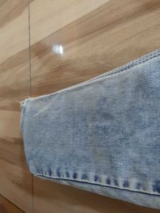 Stylish Blue Jeans