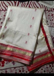 Elegant Ethnic Saree