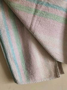 Pastel Color Towel