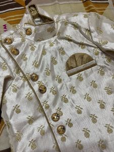 Baby Boy Shervani Dress For Wedding