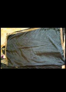 Elegant Black Kurta Set