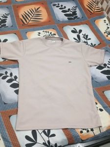XL Beige T-Shirt
