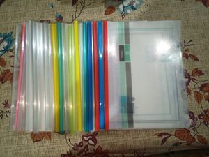 A4 Size Project File