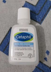 Cetaphil Gentle Cleanser