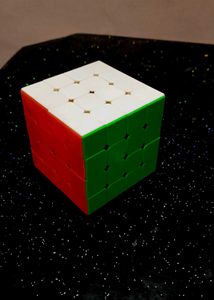 4*4 Cube