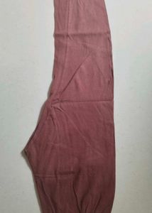 Dusty Rose Lounge Leggings