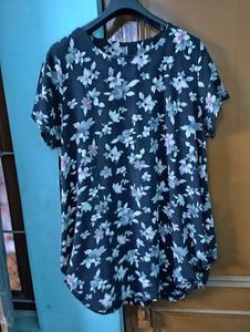 Stylish Balloon Style Top