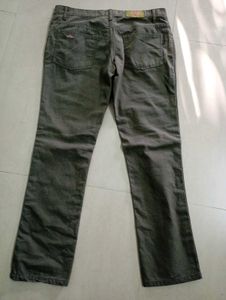 Thick Cotton Pant