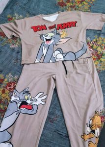 Tom &amp; Jerry co-ord set