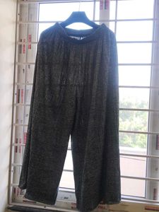 Wide Leg Lounge Pants
