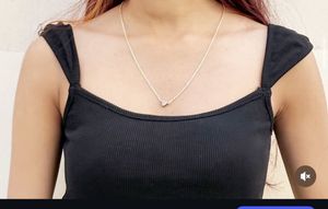 Black Crop Top