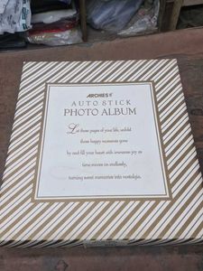 Memories Photo Album