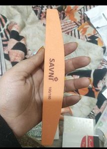 Savni Nail File 100/180