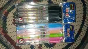 Paras : Buddy Ball Pen ( Black, Blue ) Pack Of 2