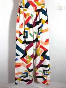 Multi Colour Printed Co-ords(Women’s)
