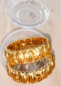 Brand New Gold Plated Bangles